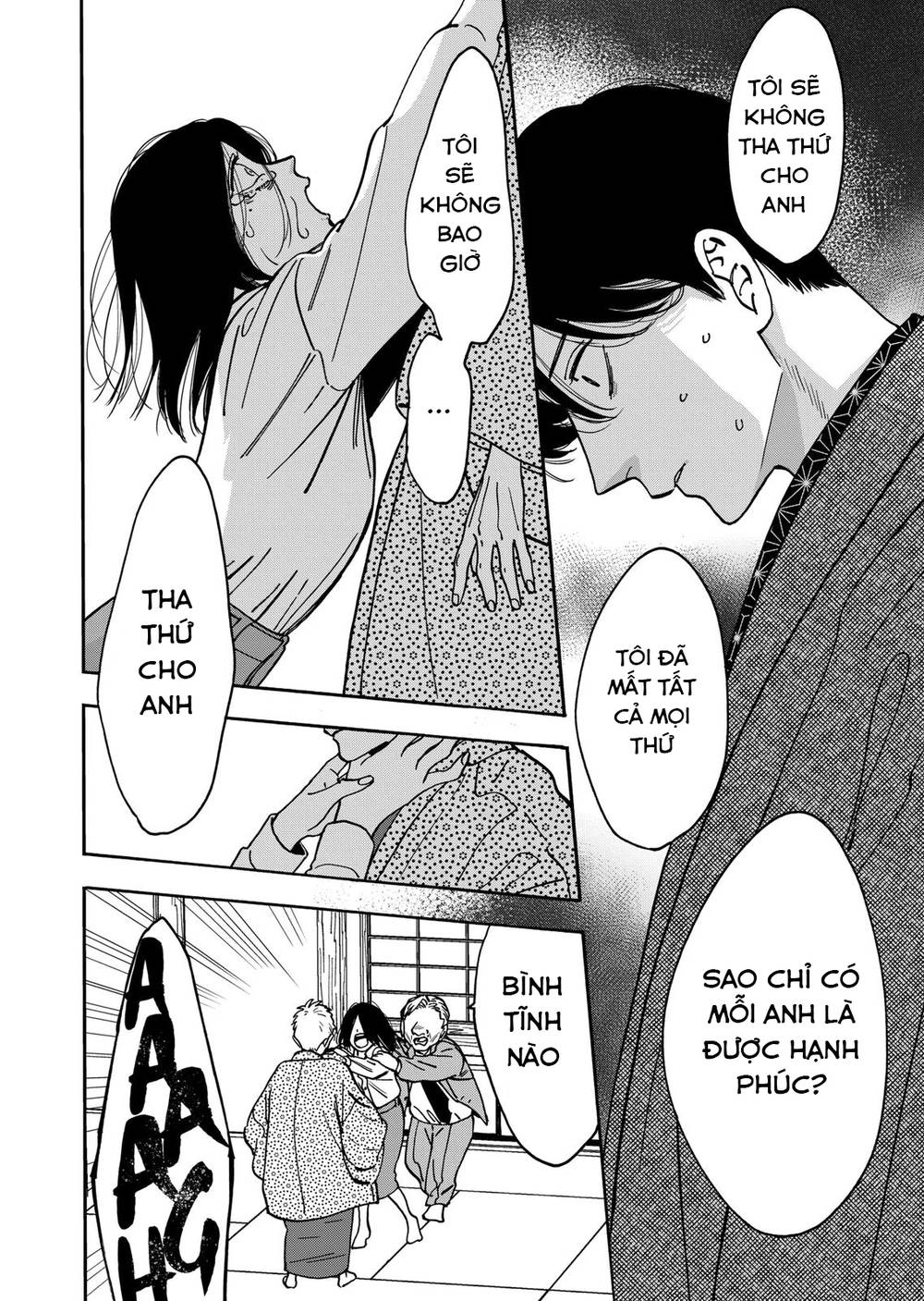 Lời hứa của nàng lọ lem: Chapter 101