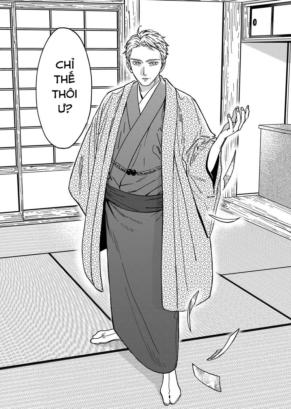 Lời hứa của nàng lọ lem: Chapter 101