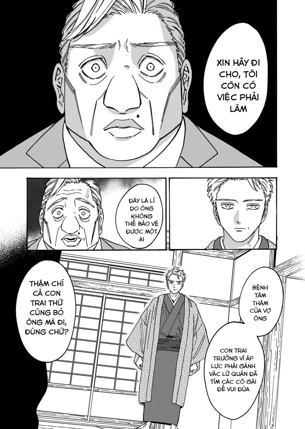 Lời hứa của nàng lọ lem: Chapter 101