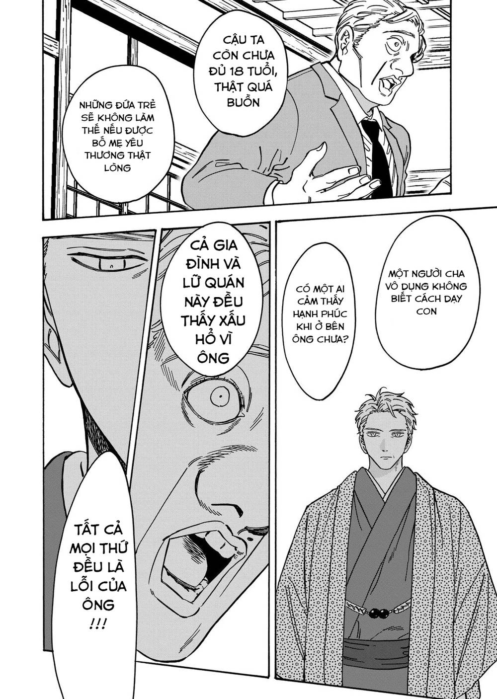 Lời hứa của nàng lọ lem: Chapter 101