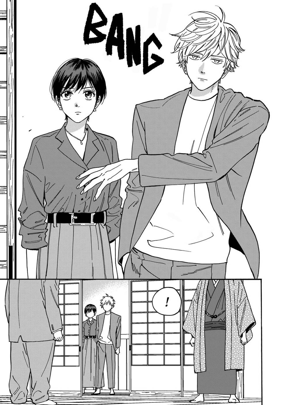 Lời hứa của nàng lọ lem: Chapter 101