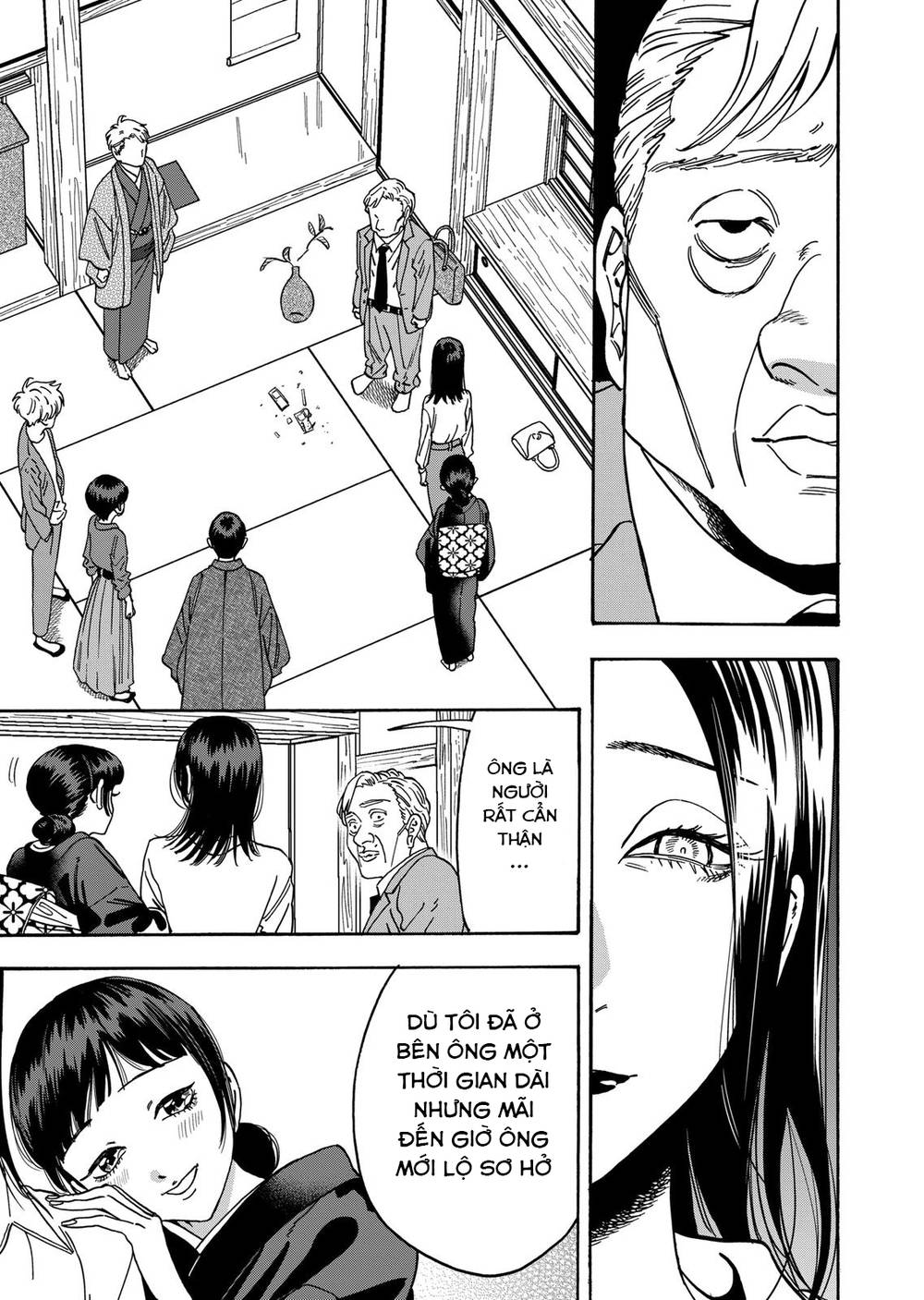 Lời hứa của nàng lọ lem: Chapter 103