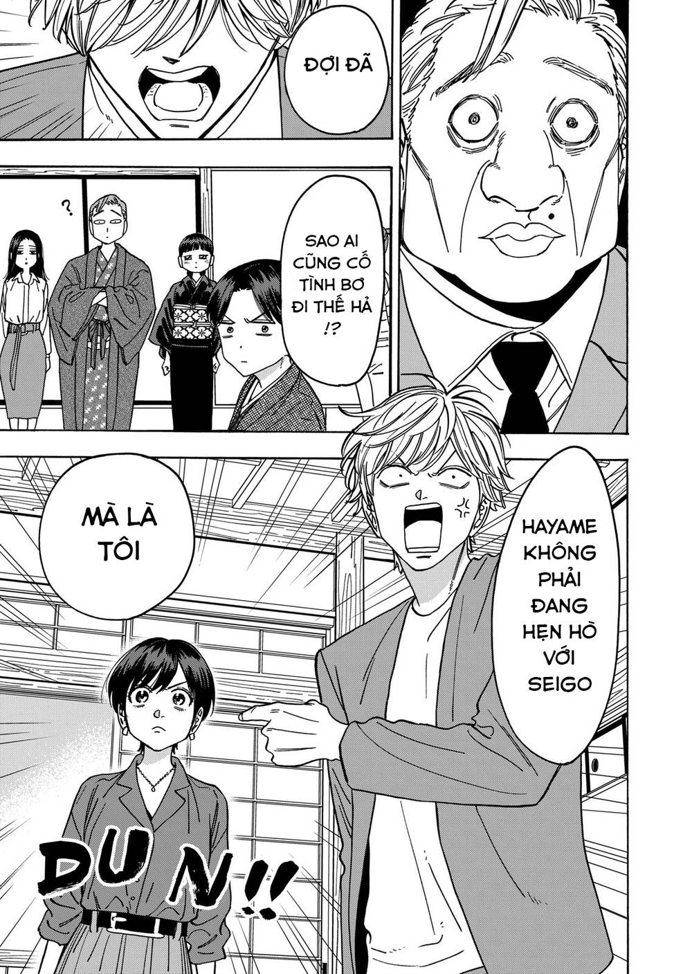 Lời hứa của nàng lọ lem: Chapter 103
