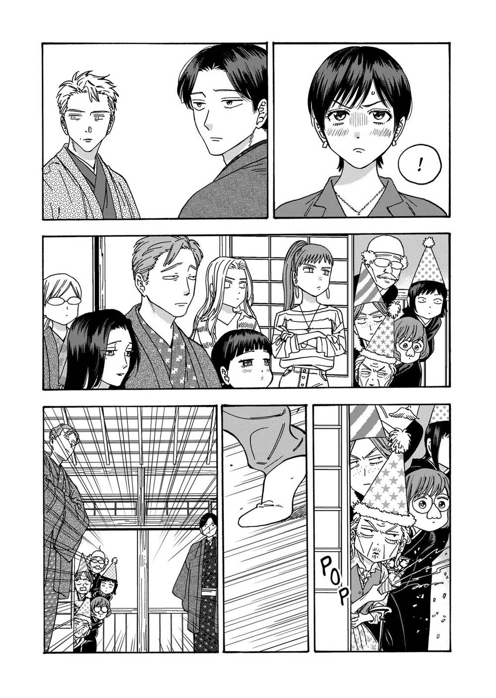 Lời hứa của nàng lọ lem: Chapter 103