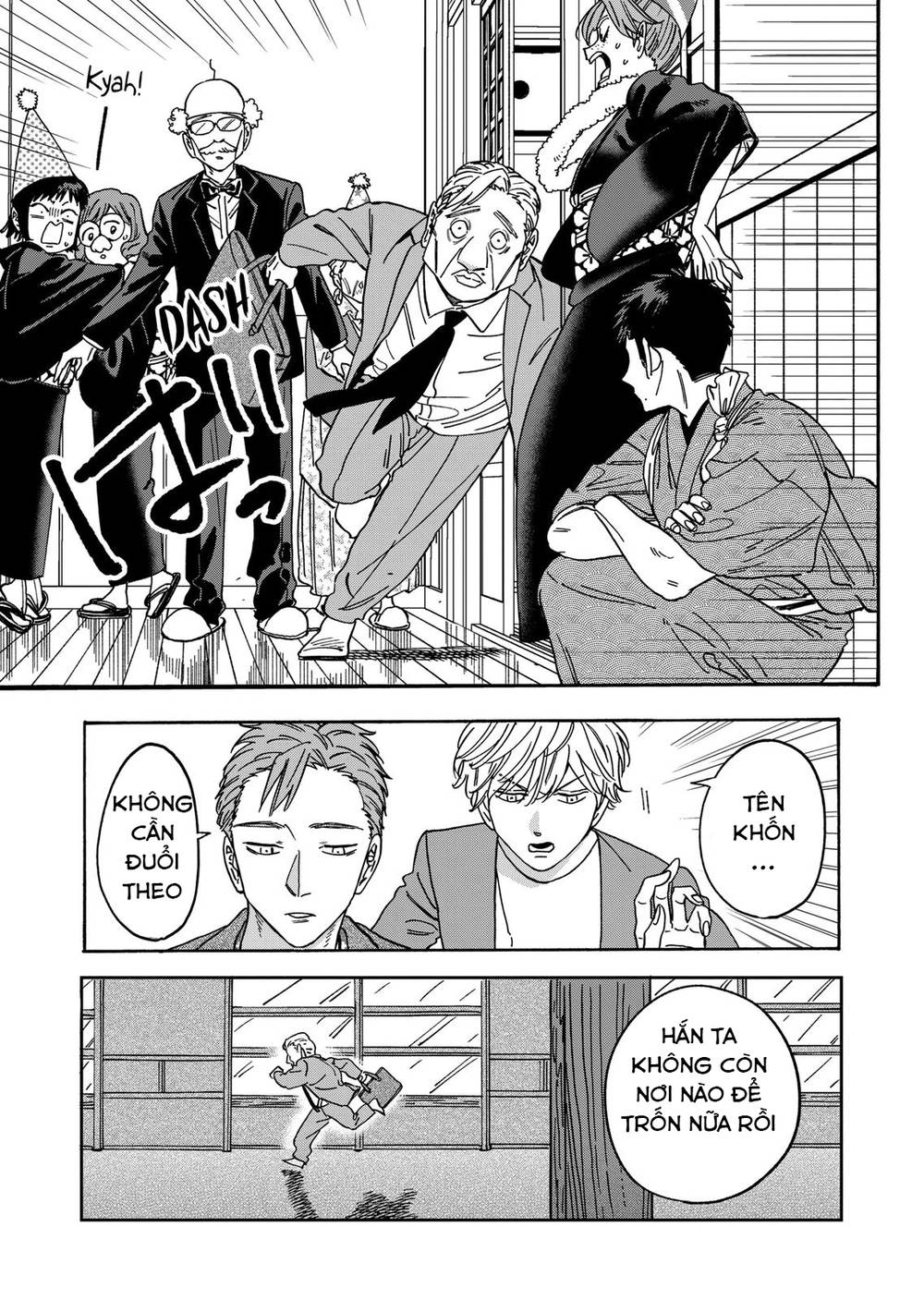 Lời hứa của nàng lọ lem: Chapter 103