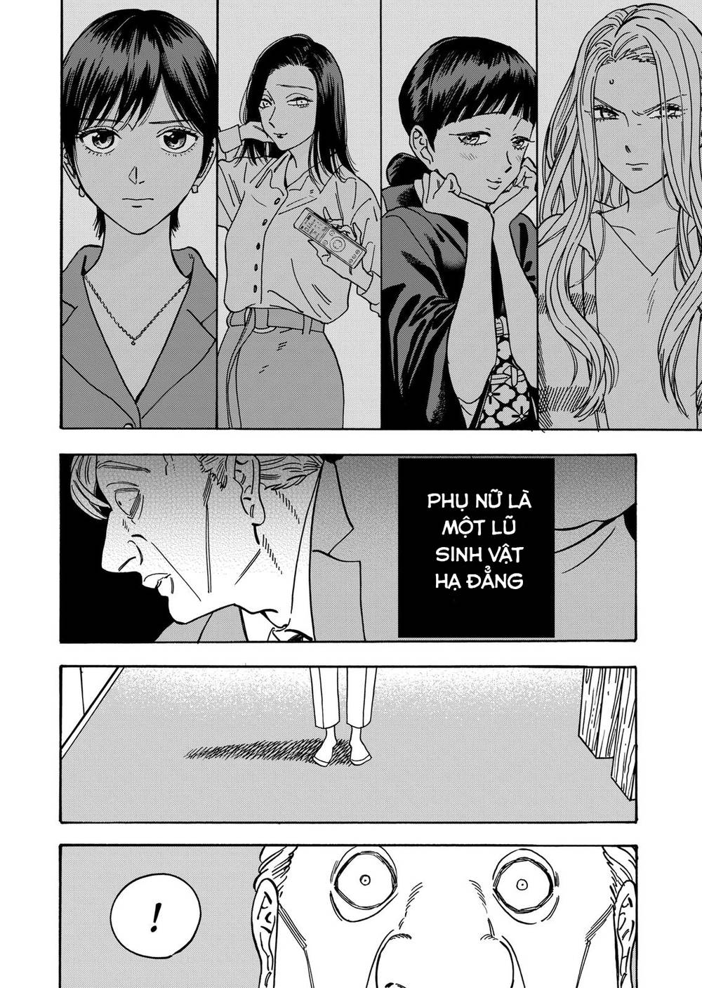 Lời hứa của nàng lọ lem: Chapter 103