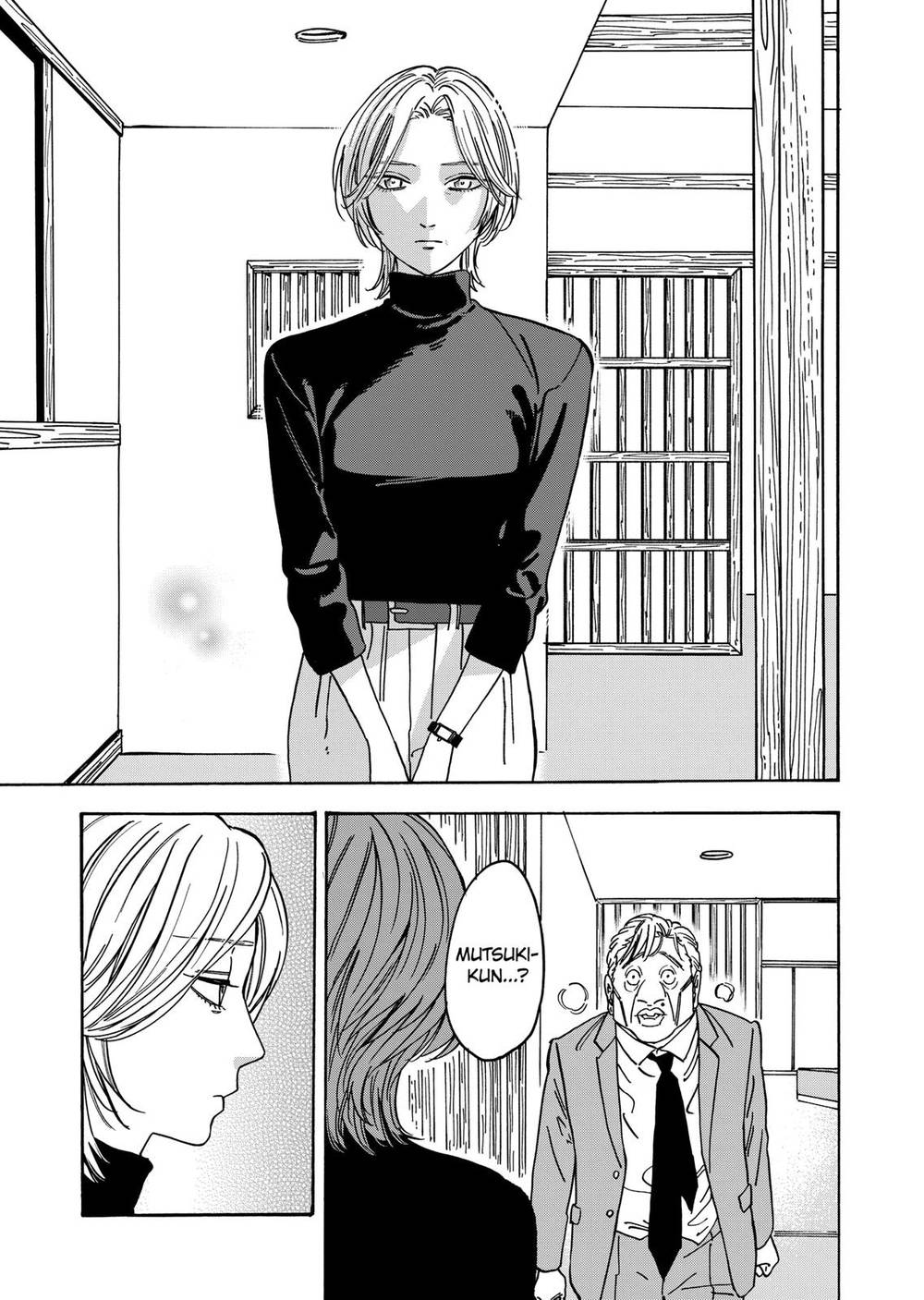 Lời hứa của nàng lọ lem: Chapter 103