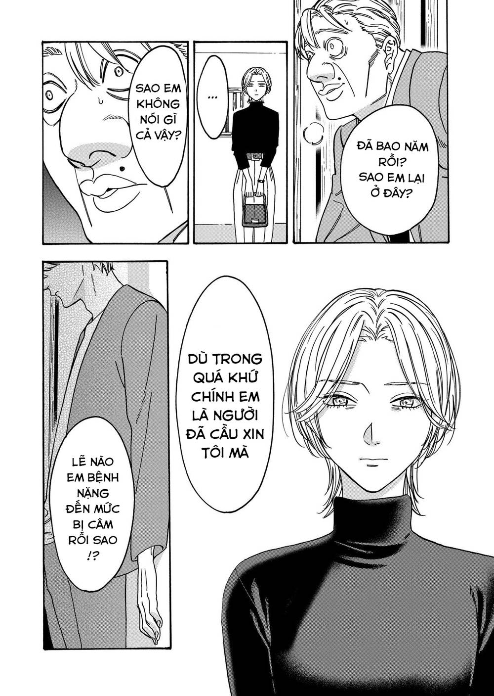 Lời hứa của nàng lọ lem: Chapter 103