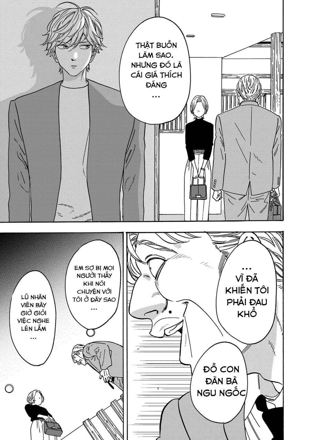 Lời hứa của nàng lọ lem: Chapter 103