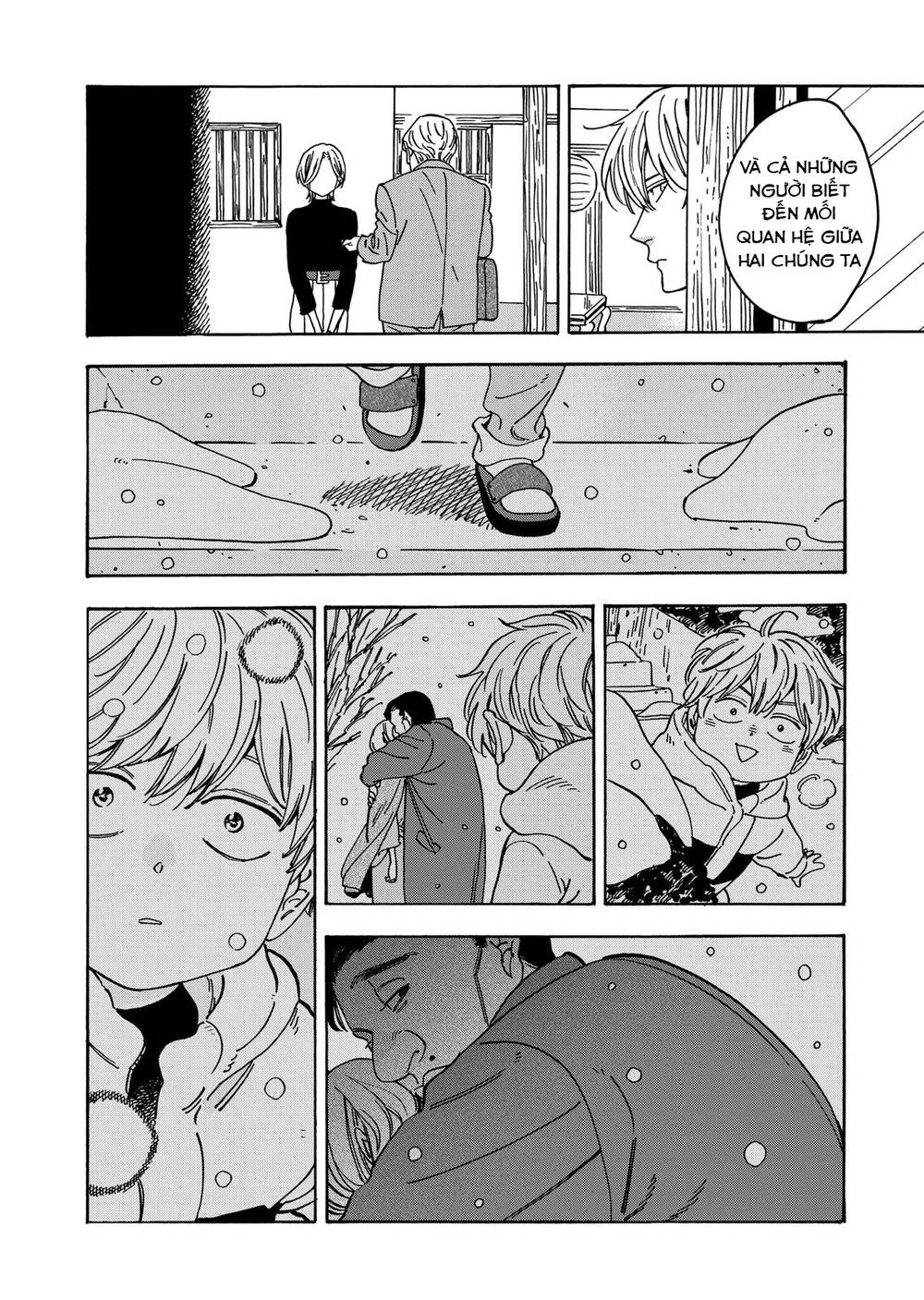 Lời hứa của nàng lọ lem: Chapter 103