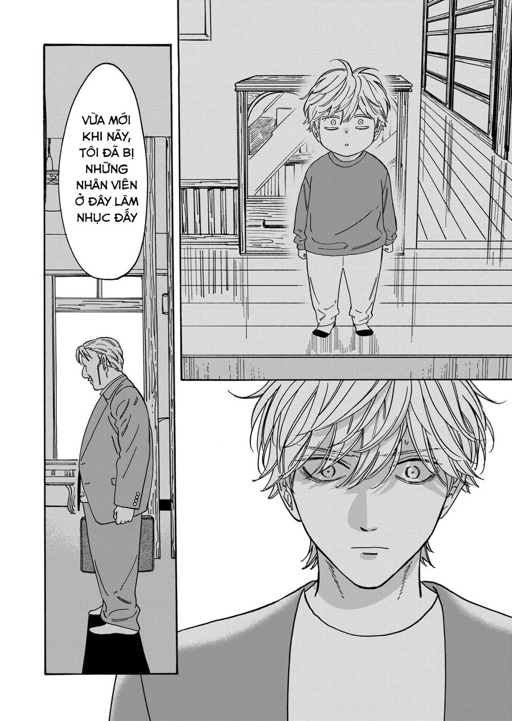 Lời hứa của nàng lọ lem: Chapter 103