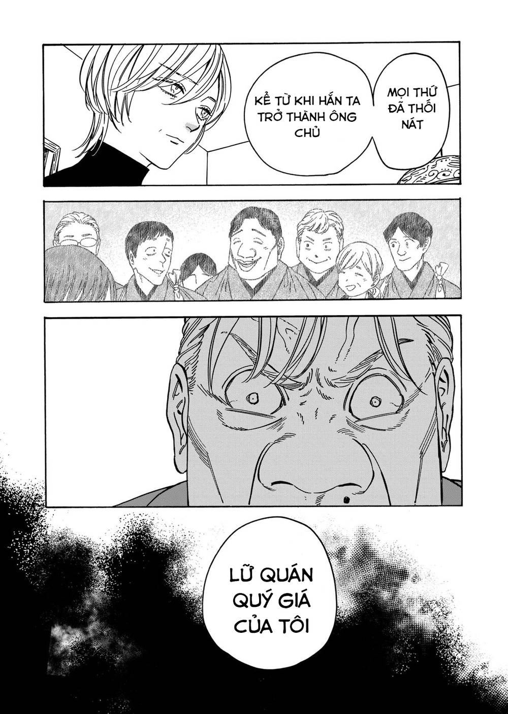 Lời hứa của nàng lọ lem: Chapter 103