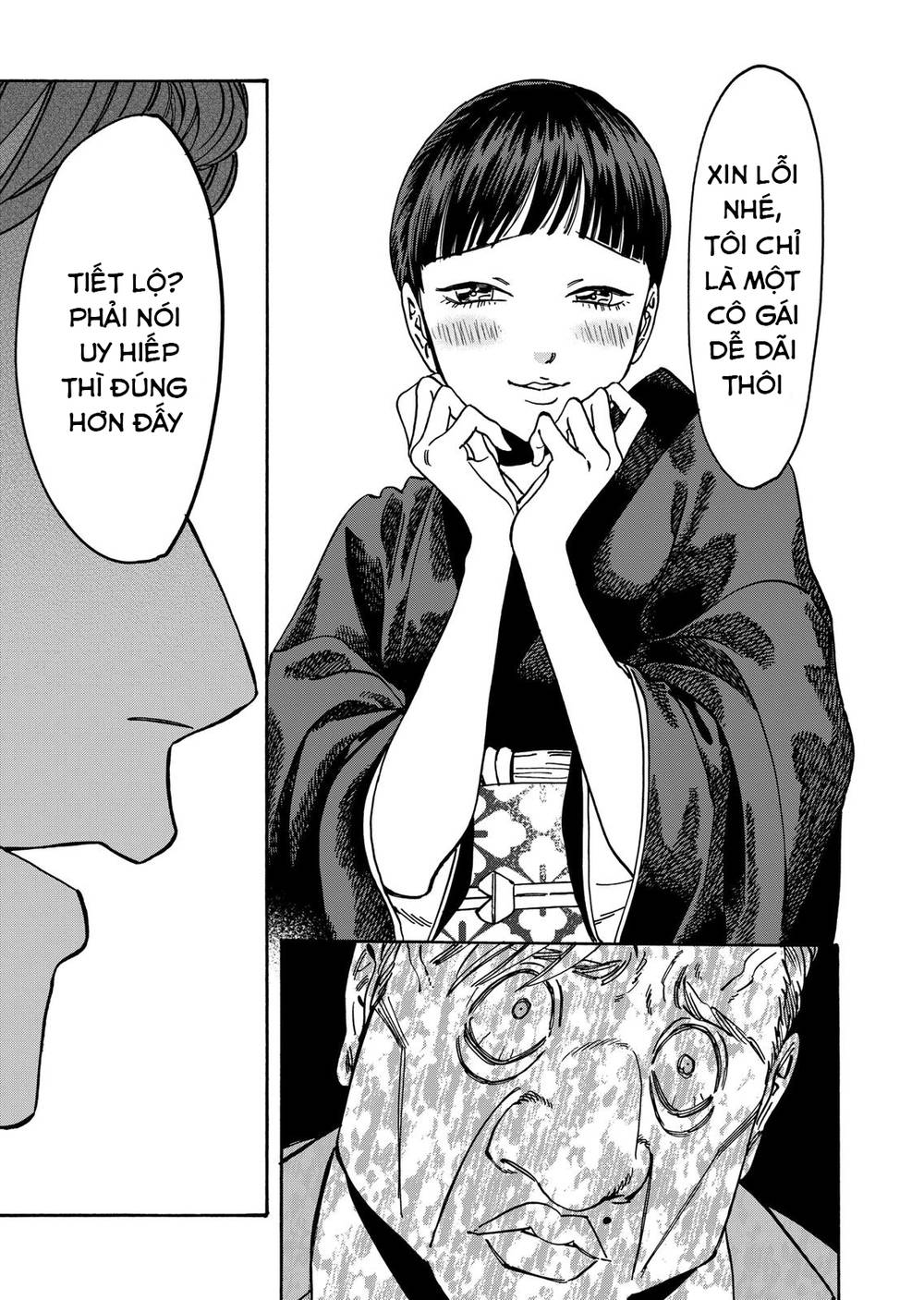 Lời hứa của nàng lọ lem: Chapter 103