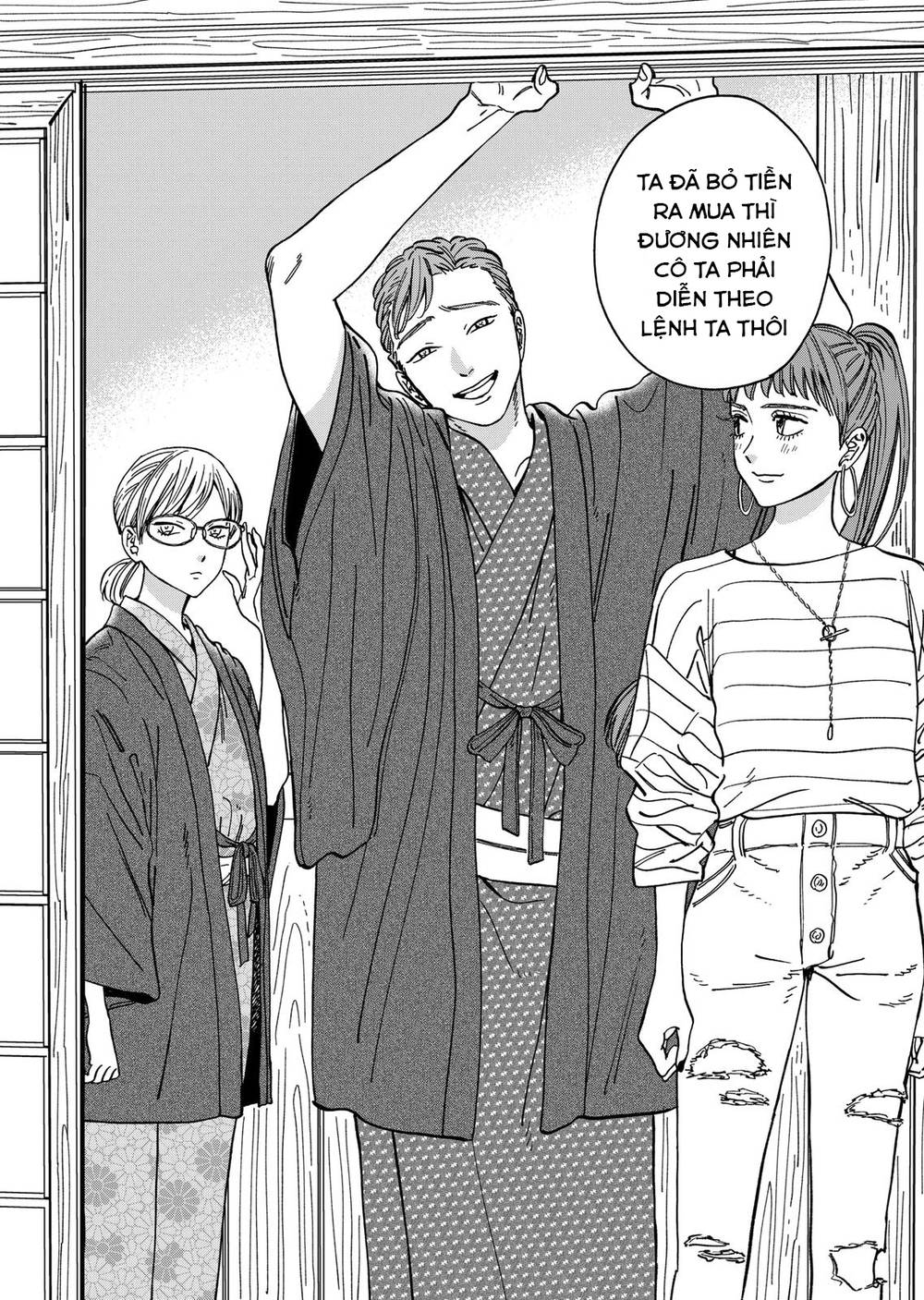 Lời hứa của nàng lọ lem: Chapter 103