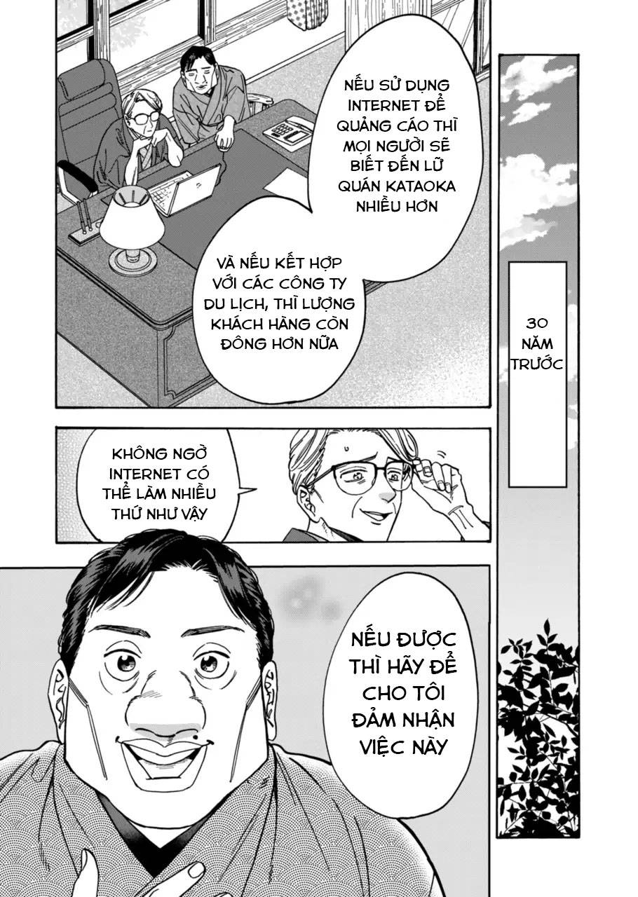 Lời hứa của nàng lọ lem: Chapter 104