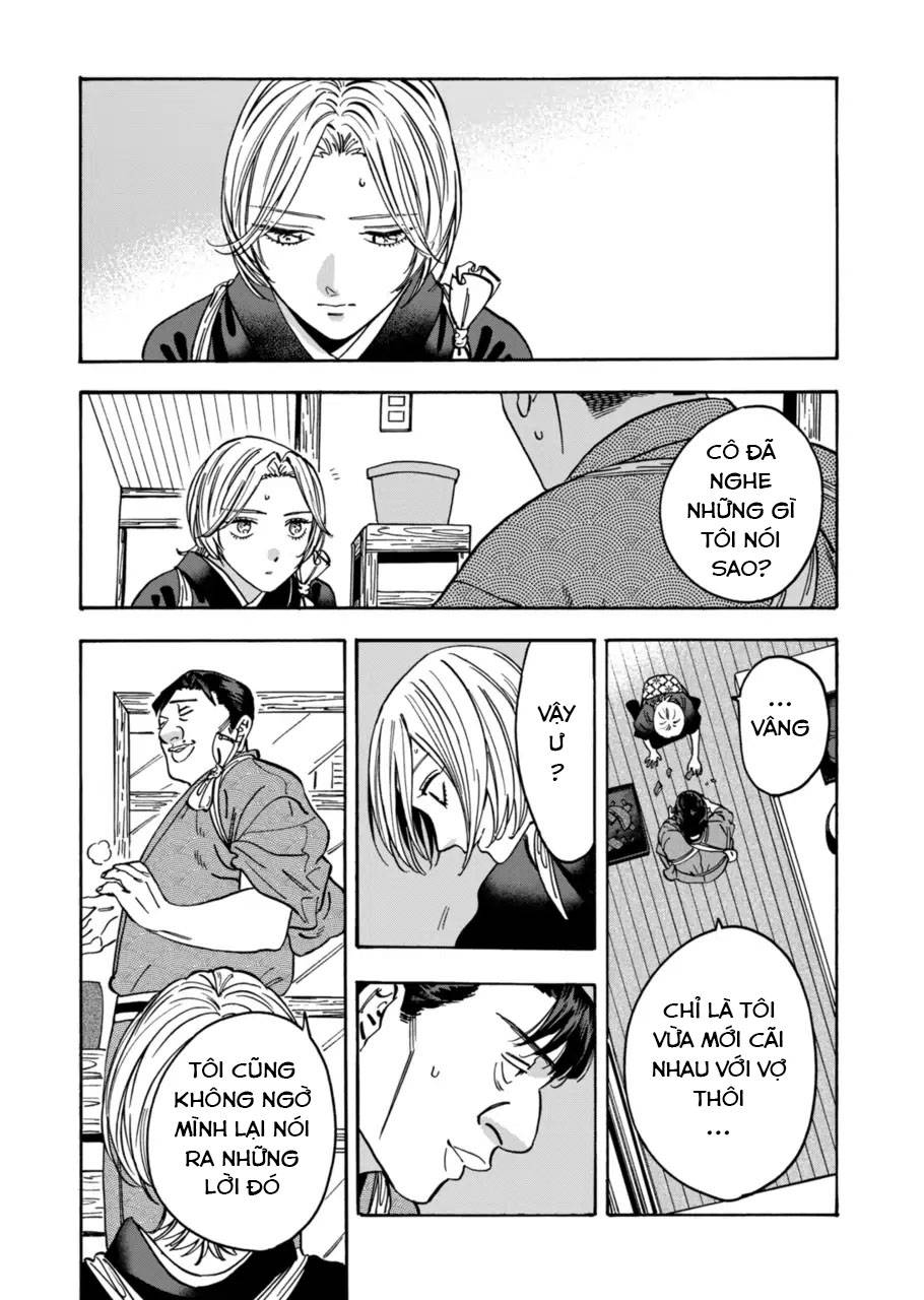 Lời hứa của nàng lọ lem: Chapter 104