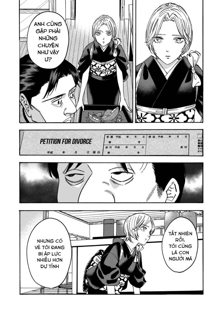 Lời hứa của nàng lọ lem: Chapter 104