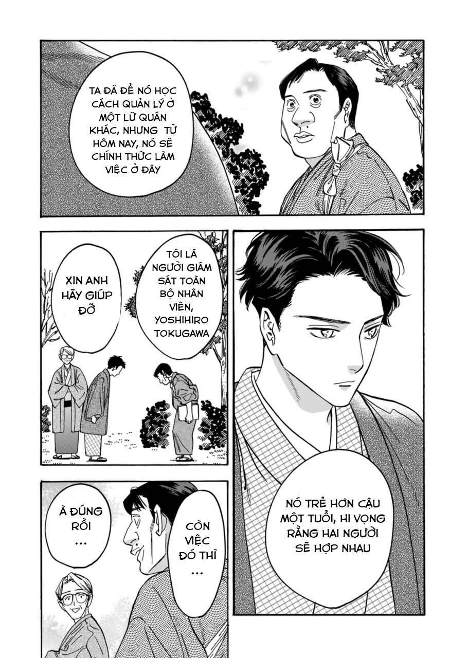 Lời hứa của nàng lọ lem: Chapter 104