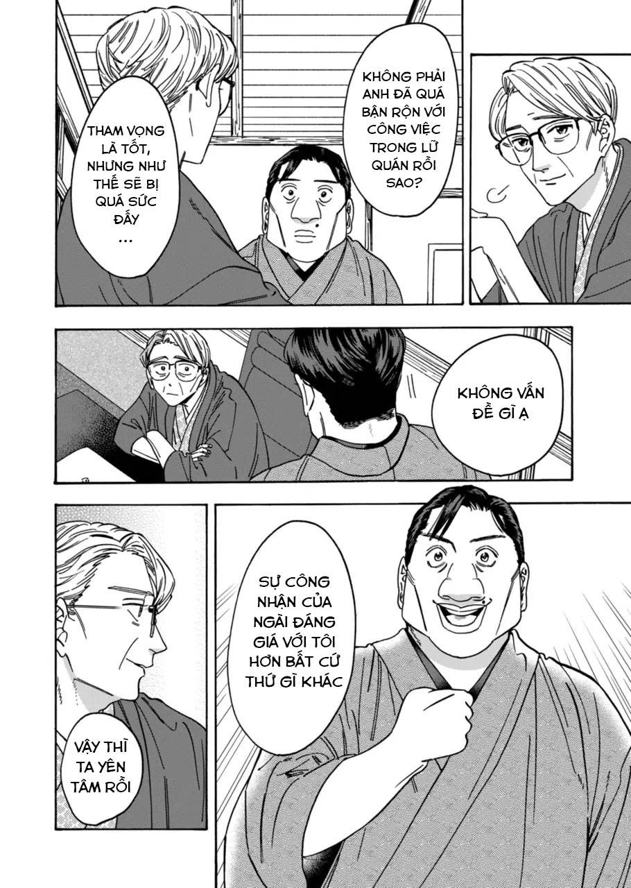 Lời hứa của nàng lọ lem: Chapter 104