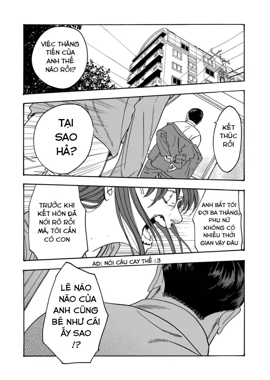 Lời hứa của nàng lọ lem: Chapter 104