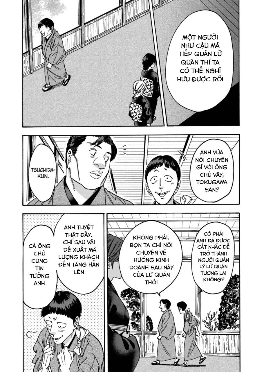 Lời hứa của nàng lọ lem: Chapter 104