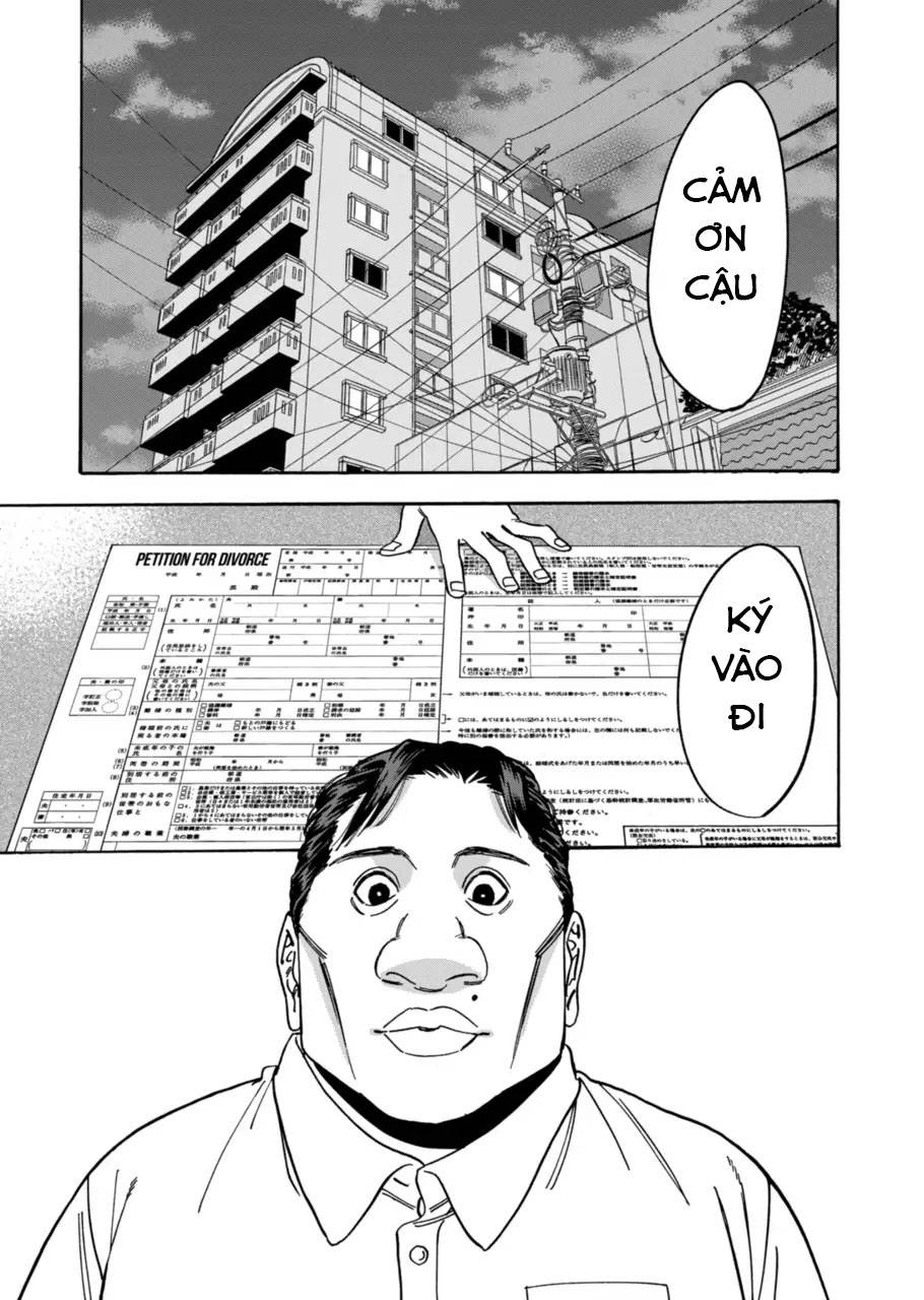 Lời hứa của nàng lọ lem: Chapter 104