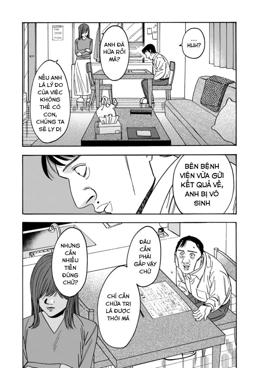 Lời hứa của nàng lọ lem: Chapter 104