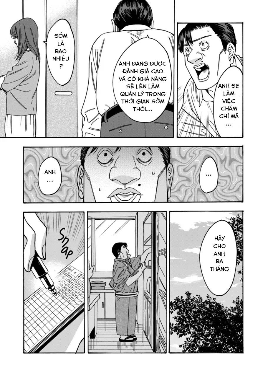 Lời hứa của nàng lọ lem: Chapter 104