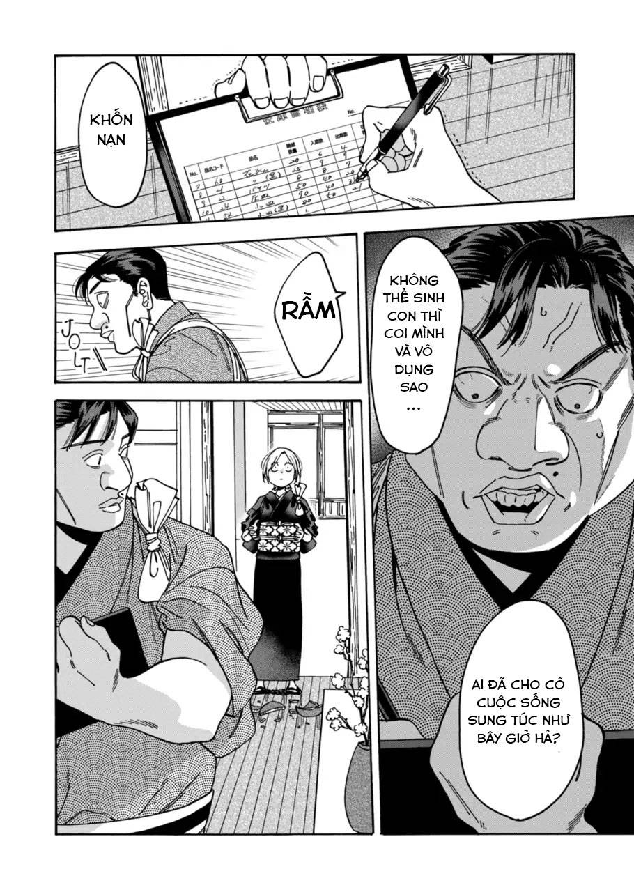 Lời hứa của nàng lọ lem: Chapter 104