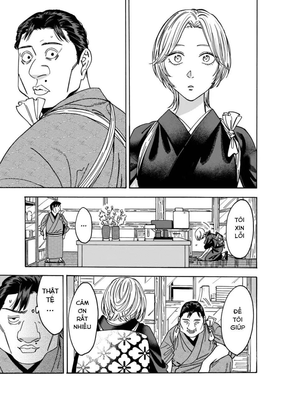 Lời hứa của nàng lọ lem: Chapter 104