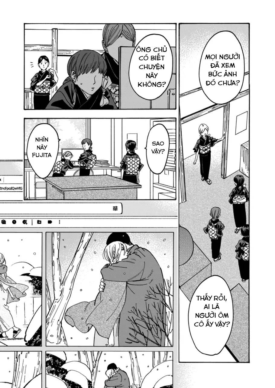 Lời hứa của nàng lọ lem: Chapter 107