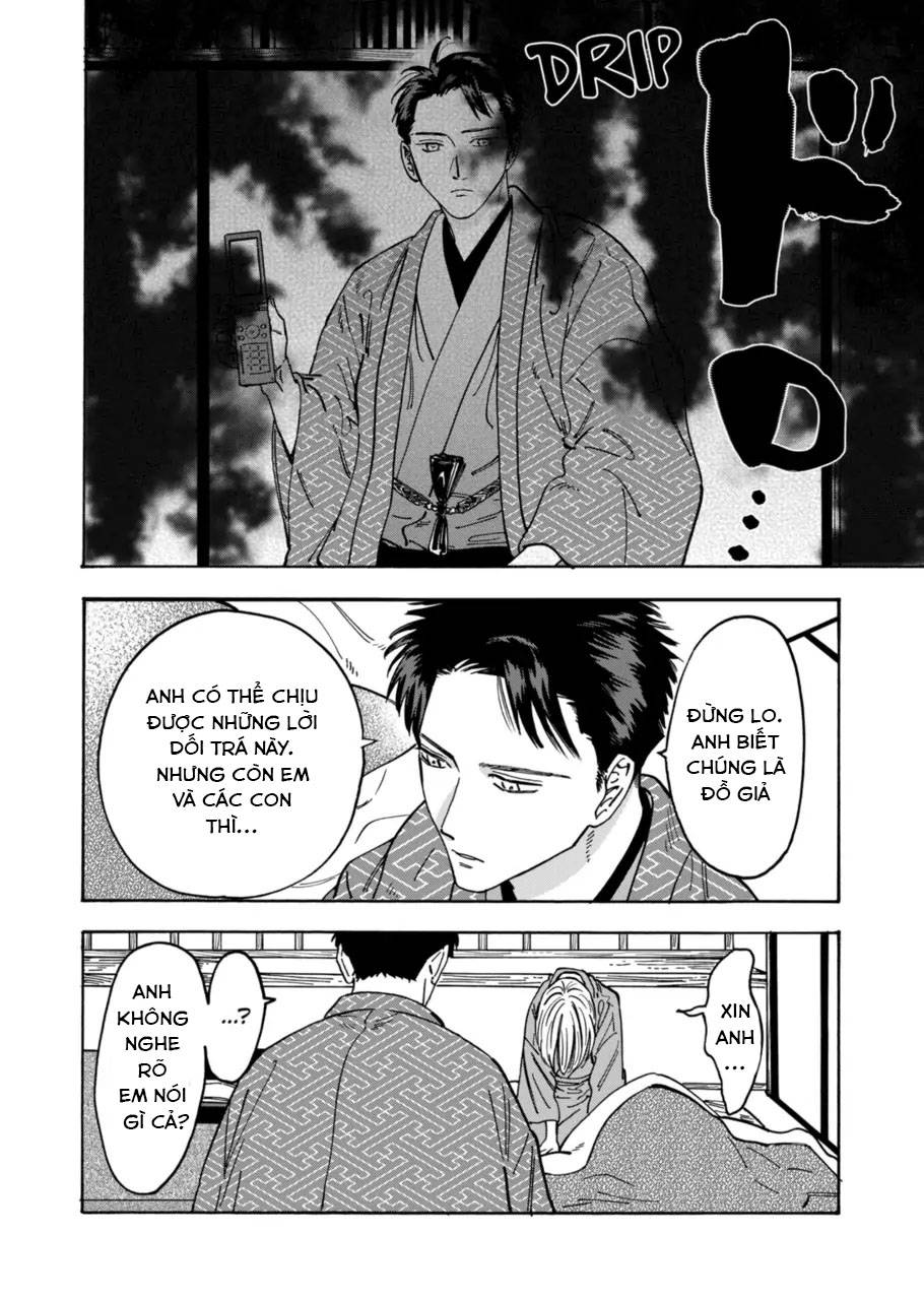 Lời hứa của nàng lọ lem: Chapter 107