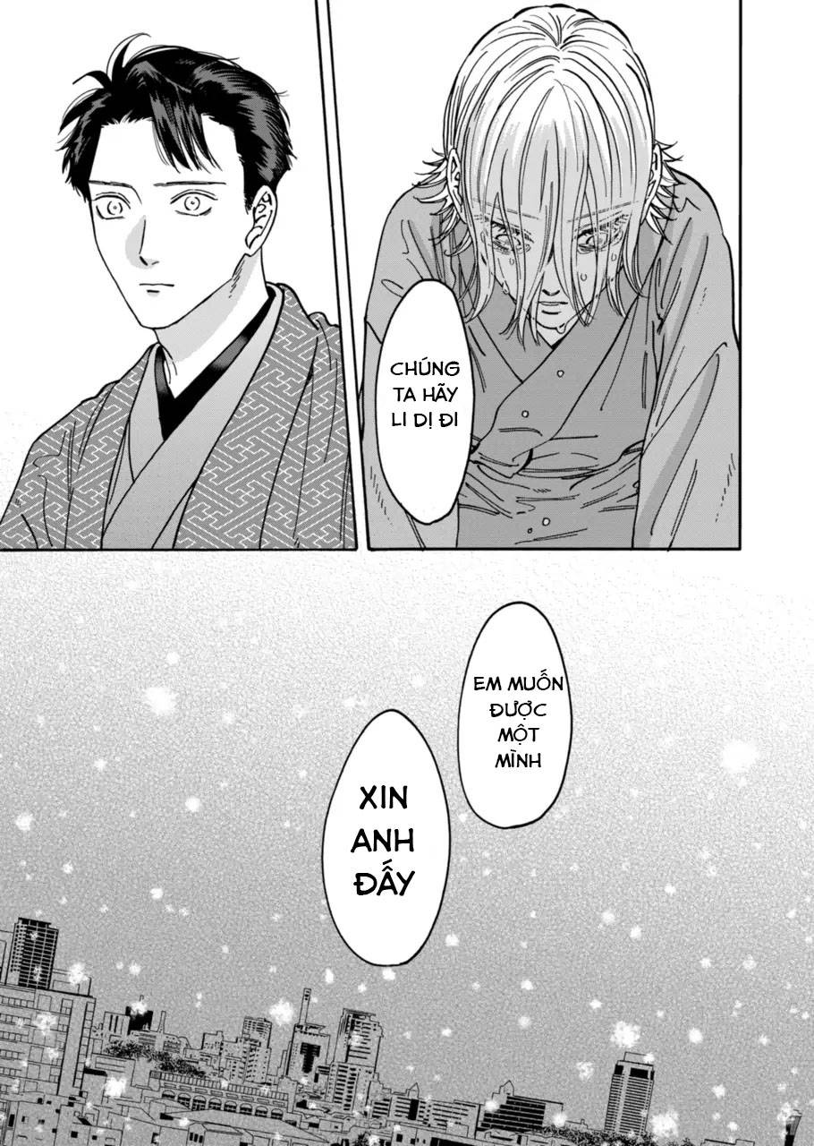 Lời hứa của nàng lọ lem: Chapter 107
