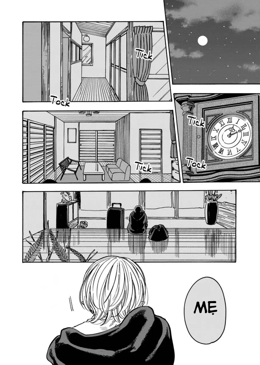 Lời hứa của nàng lọ lem: Chapter 107
