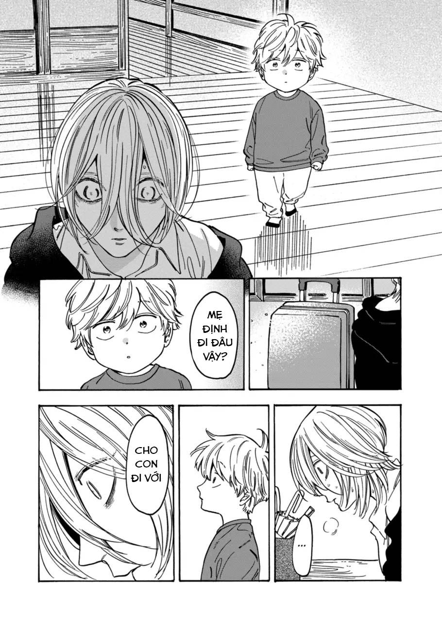 Lời hứa của nàng lọ lem: Chapter 107