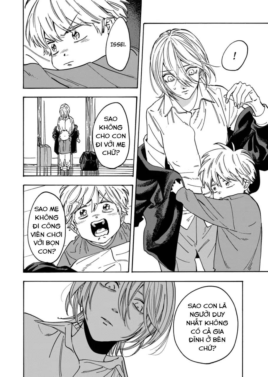 Lời hứa của nàng lọ lem: Chapter 107