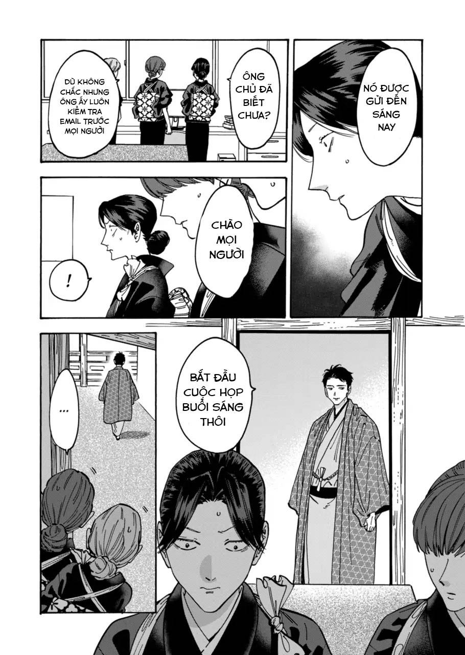 Lời hứa của nàng lọ lem: Chapter 107