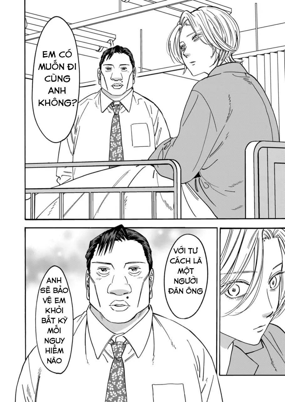 Lời hứa của nàng lọ lem: Chapter 107