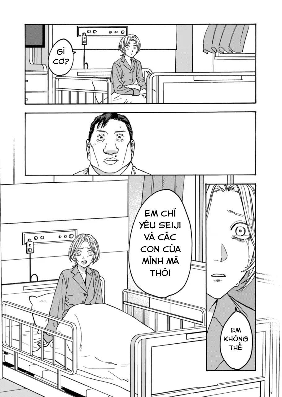 Lời hứa của nàng lọ lem: Chapter 107