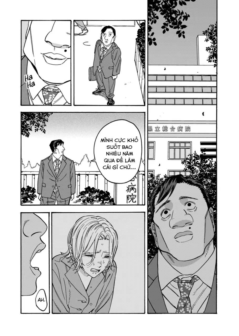 Lời hứa của nàng lọ lem: Chapter 107