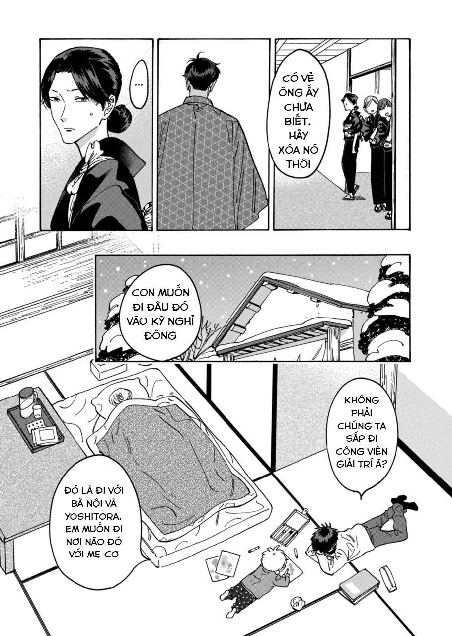 Lời hứa của nàng lọ lem: Chapter 107