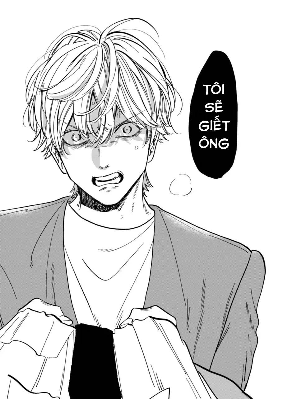 Lời hứa của nàng lọ lem: Chapter 107