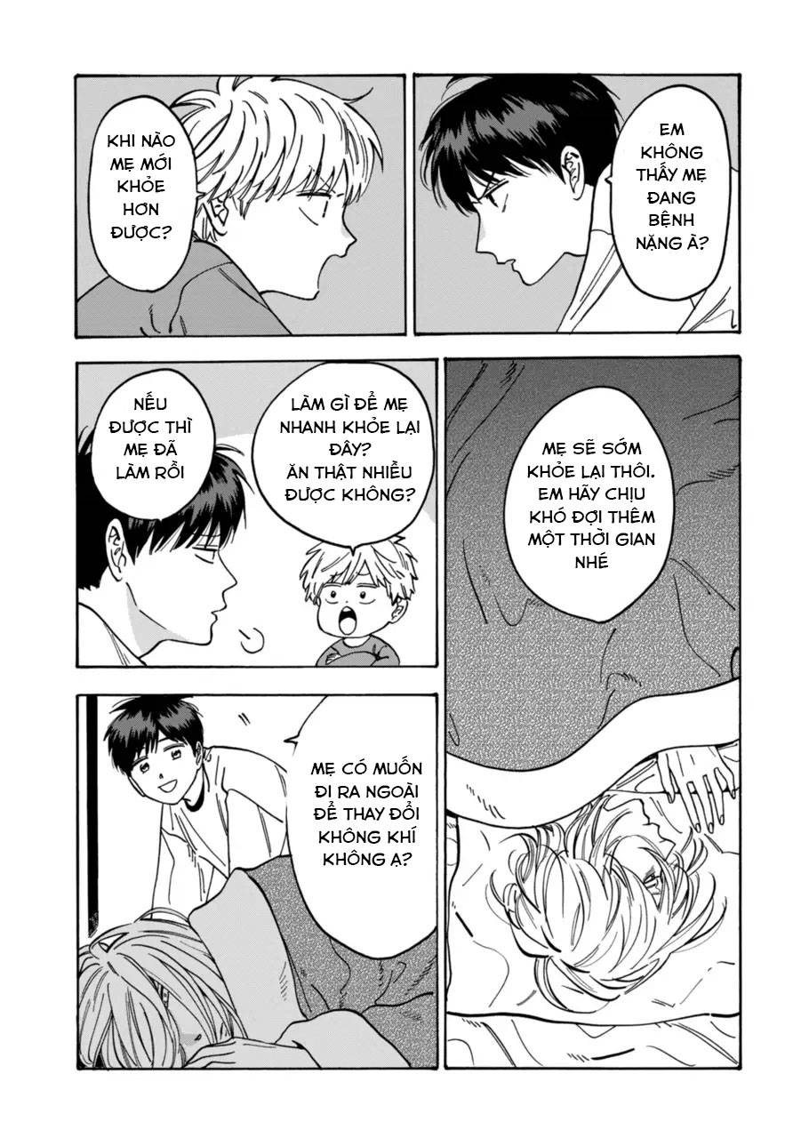 Lời hứa của nàng lọ lem: Chapter 107