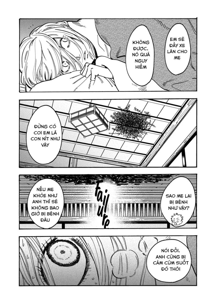Lời hứa của nàng lọ lem: Chapter 107