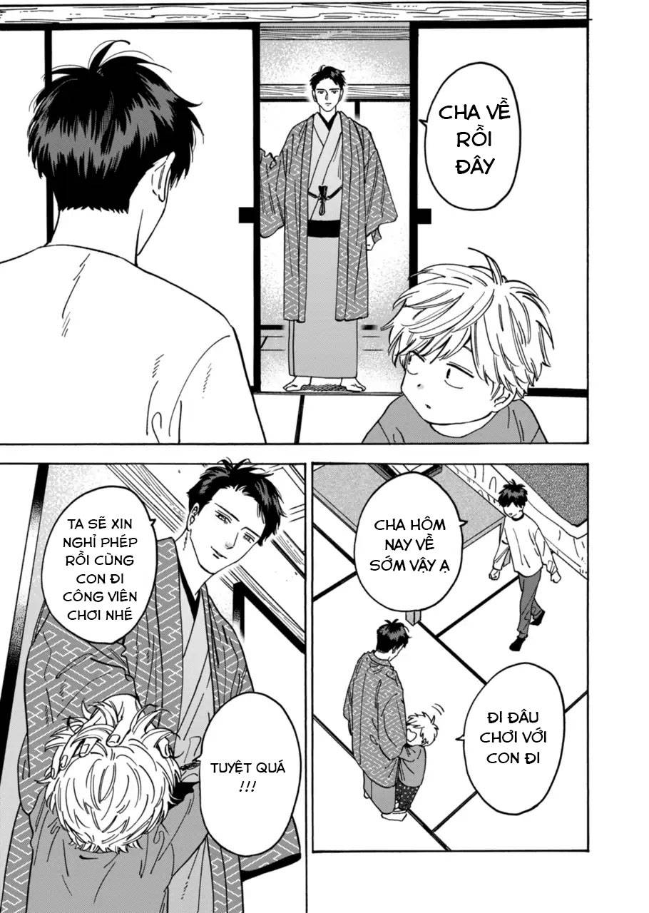 Lời hứa của nàng lọ lem: Chapter 107