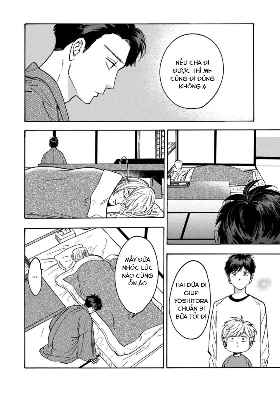 Lời hứa của nàng lọ lem: Chapter 107