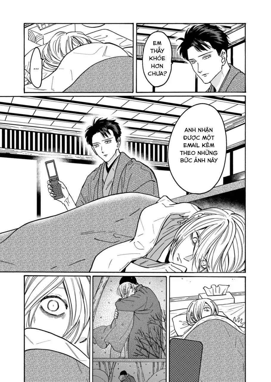 Lời hứa của nàng lọ lem: Chapter 107