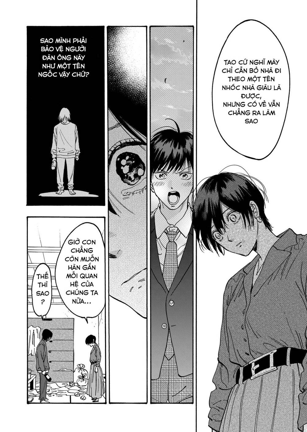 Lời hứa của nàng lọ lem: Chapter 109