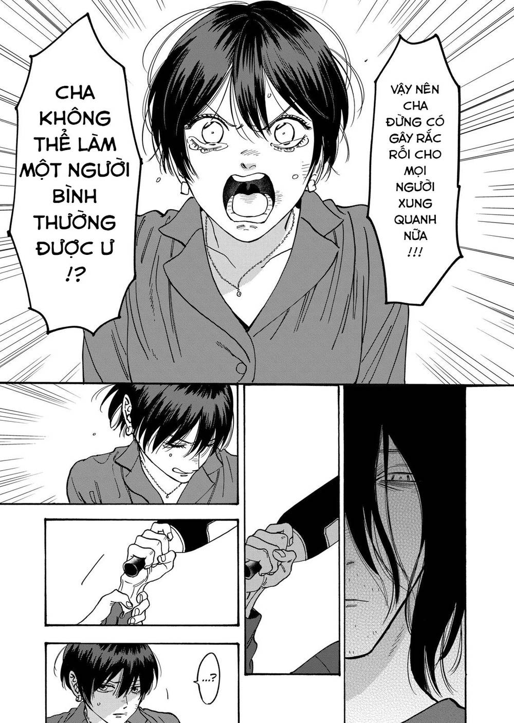 Lời hứa của nàng lọ lem: Chapter 109
