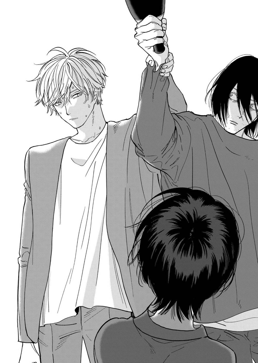 Lời hứa của nàng lọ lem: Chapter 109